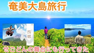 奄美大島旅行 2018🏝 奄美大島の絶景と大自然