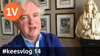 #KEESVLOG 14: Formeren, formeren en nog eens formeren