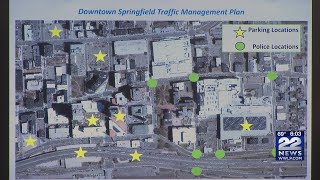 Parking in Downtown Springfield plans announced