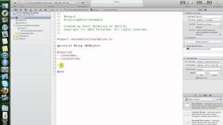 Protocols in Objective-C