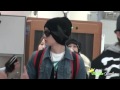 fancam 110307 gimpo airport junho focus back fr. japan