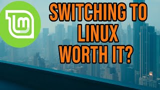 Linux Mint for Windows Users: Should You Switch?
