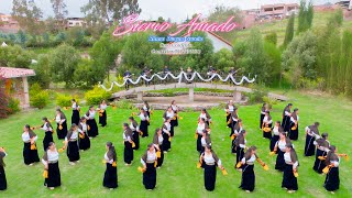 Siervo Amado  Ministerio de Alabanza coro Corderito Riobamba (OFICIAL 2024)