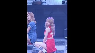 160525 트와이스(TWICE) 모모 - Touchdown / 용인대학교 축제