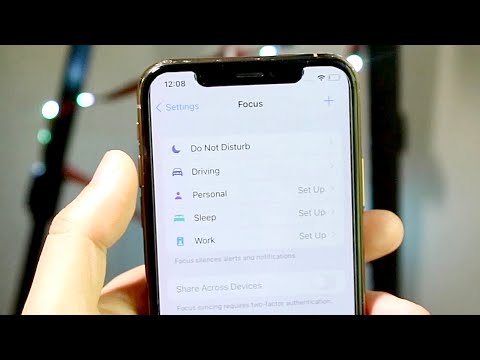 How to Turn Off Driving Mode on iPhone