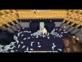 Minecraft-Mob Mania- ep.2 (1 iron golem vs. 1250 silverfish)