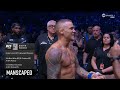 shine bright like a diamond 🎶 epic dustin poirier walkout ahead of ufc302 💎