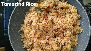 Imli chawal - Tamarind Rice - Quick \u0026 easy recipe - इमली चावल - Aachi Tamarind Rice