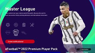eFOOTBALL PES 2021 SEASON UPDATE ONLINE 1vs1 "MASTER LEAGUE"GAMEPLAY PS4 LIVE STREaM!