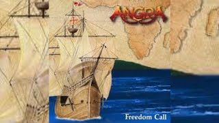 Angra - Reaching Horizons (Instrumental)