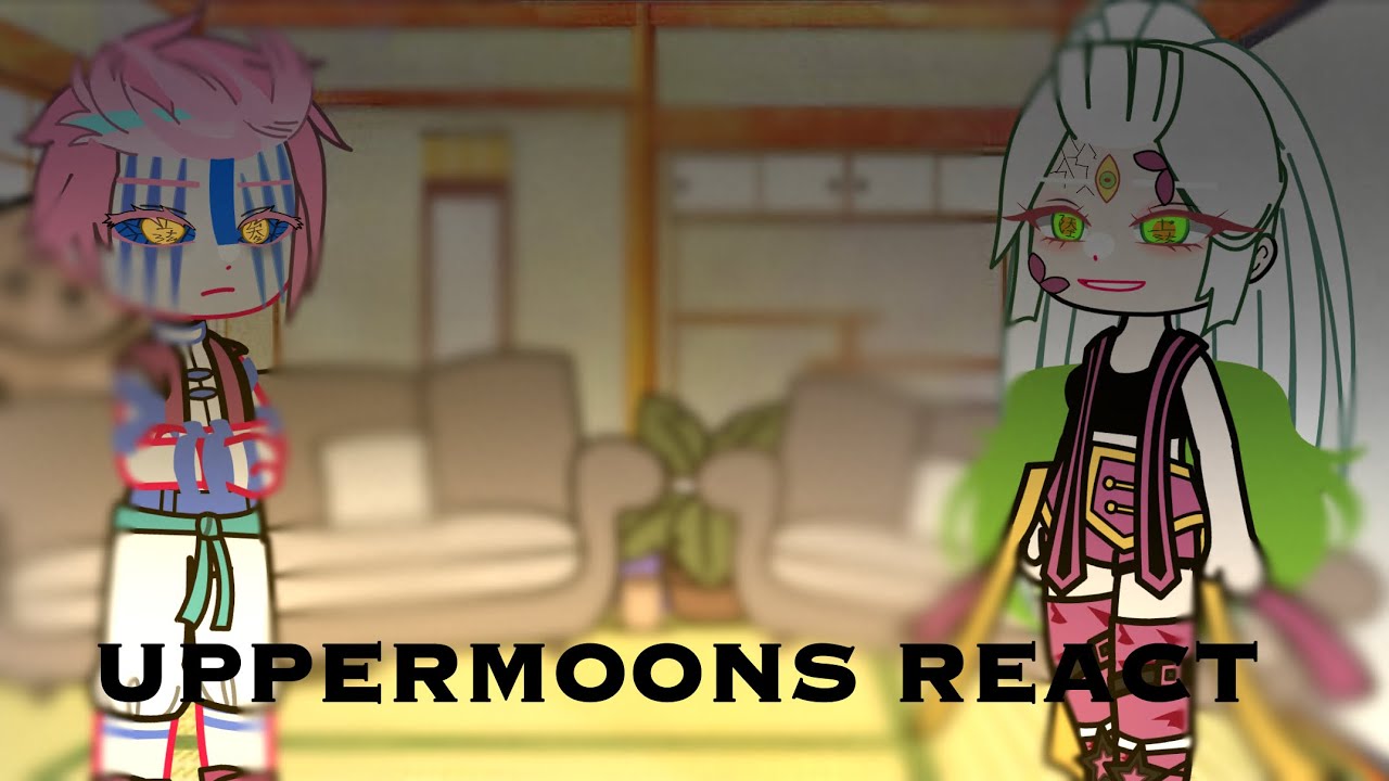 Uppermoons 2 React Kny Youtube