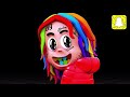 6ix9ine - DUMMY (Clean) ft. Trifedrew
