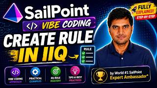 1. Introduction to SailPoint IdentityIQ Development