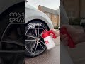 Advanced All Wheel Cleaner & Easy Sprayer