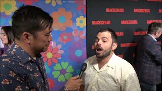 Brian Rios Carpet Interview for Lili | Dances with Films 2023