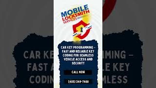 OKC’s trusted mobile locksmith—fast, reliable, and always on the go #locksmithoklahomacity