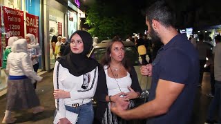 المذيع يسأل عن الديب ويب والدارك ويب.. وشب حكالنا انو تأذى لما جربهم 🙄|كمشتك|