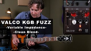 Valco FX KGB Fuzz