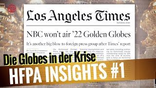 Golden Globes & HFPA in der Krise: Lasst uns offen darüber reden!