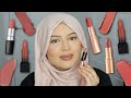 THE 6 BEST LIPSTICKS FOR YOUR WEDDING DAY! | THE 6 ULTIMATE BRIDAL LIPSTICKS | TRY ON AND SWATCHES!