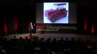 Nudging Financial Decisions | Peter de Goeij | TEDxTilburgUniversity