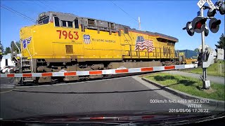 DASH CAM 2016 05 06 1720 (Random, Frustrating Commute)