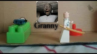 lego granny