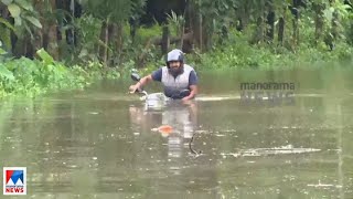 തൃശൂര്‍ ചേറ്റുവയില്‍ കാണാതായ മല്‍സ്യത്തൊഴിലാളികള്‍ക്കായി തിരിച്ചില്‍ തുടരുന്നു | Thrissur