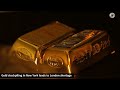 alert bank of england s gold vault chaos 8 week delays exposed