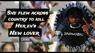 Jealous Woman Caught Flying to Florida to Kill Ex's New Lover | REACTION