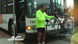 I Ride AC Transit... 2nd TV ad (Tell us why YOU Ride!)