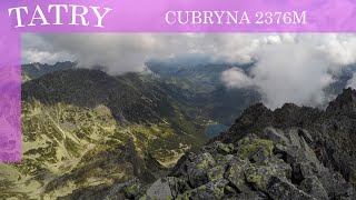 Cubryna 2376m 2021