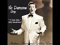 VIC DAMONE - ’O Sole Mio (My Sunshine) Master Cut