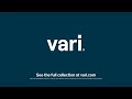 work elevated with vari®