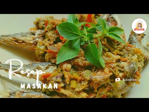 Enak Banget Bikin Nambah Nasi Terus‼️masak Ikan Goreng Pake Sambel ...