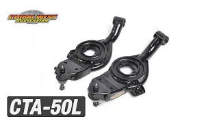 1965-1970 Impala, Bel-Air, Biscayne & Caprice Tubular Lower Control Arms