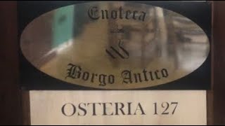 Spot pubblicitario per l’enoteca “Borgo Antico” di Costa Volpino - di “Mauro Bertoli - scrittore”