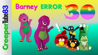 MPS: Barney Error 30