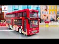 Toy for boys,city tour bus,pull back,interesting,battery operated toy,China supplier,manufacturer