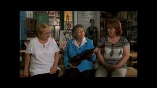 The Collins Family on Roy Acuff's Childhood Fiddle and Country Music in East Tennessee