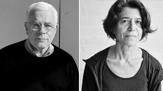 Rubacha Featured Speakers Lecture Series: Peter Eisenman (B.Arch. '54) & Shelly Silver