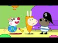 peppa pig s01e38 kostimirana zabava hrvatski