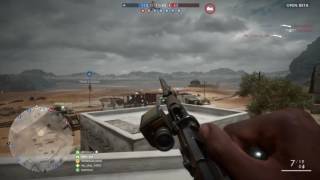 【BF1:β】操作方法を調整しながらプレイ