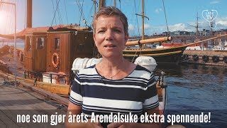 Velkommen til Arendalsuka 2019