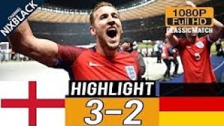 Germany vs England 3-2 All goals \u0026 Highlights Commentary Classic Match (26/03/2016)