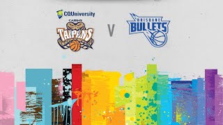 NBL23 Round 17 | Cairns Taipans vs Brisbane Bullets