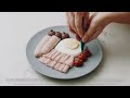 dysphagia meal prep full irish breakfast iddsi level 4 pureed