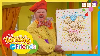 Let's Make Things with Mr Tumble! | Mr Tumble and Friends