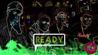 Golden Mafia - Ready