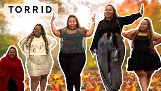 Must-see Torrid Fall 2024 Plus Size Haul!